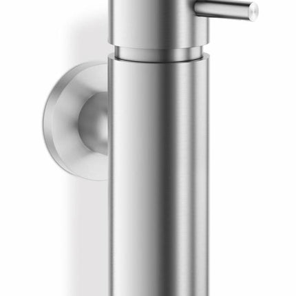 Zack Manola wand zeepdispenser 175 ml - rvs