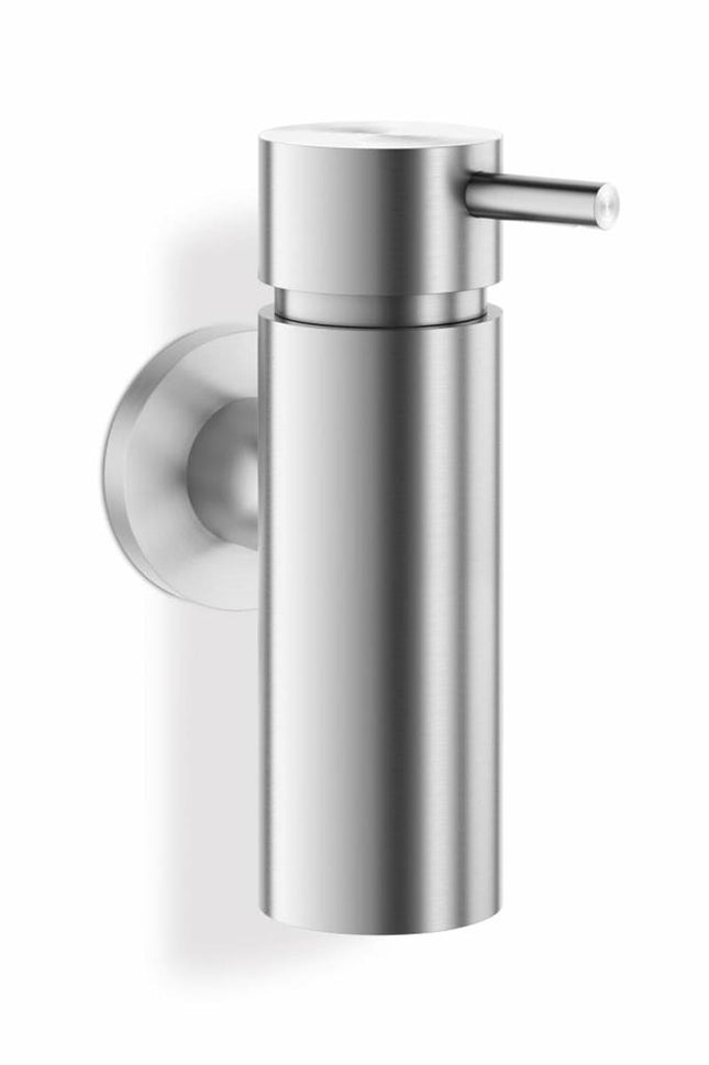 Zack Manola wand zeepdispenser 175 ml - rvs