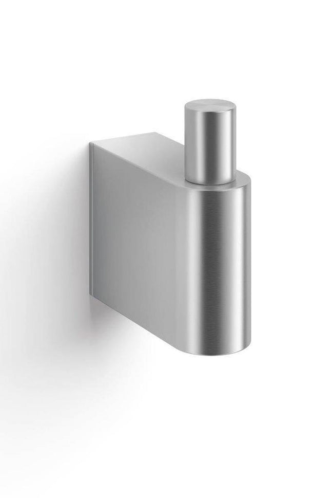 Zack Atore handdoekhaak 5,8 cm - rvs
