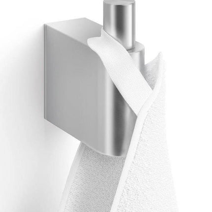 Zack Atore handdoekhaak 5,8 cm - rvs