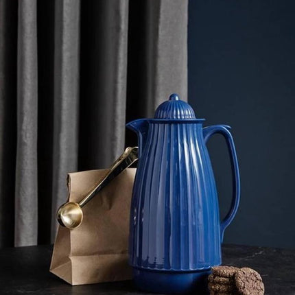 Nordal Carvi Thermoskan Jug - blauw - 1 liter