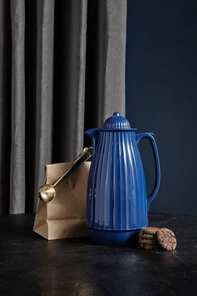 Nordal Carvi Thermoskan Jug - blauw - 1 liter
