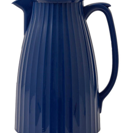 Nordal Carvi Thermoskan Jug - blauw - 1 liter