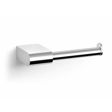Zack Atore toiletrolhouder - chroom