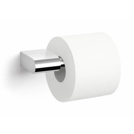 Zack Atore toiletrolhouder - chroom