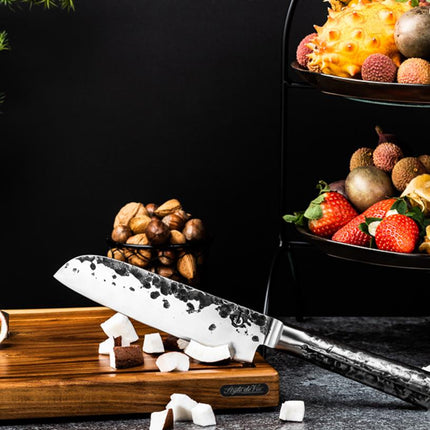 Style de Vie Intense Forged santokumes 18 cm