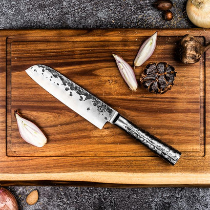 Style de Vie Intense Forged santokumes 18 cm