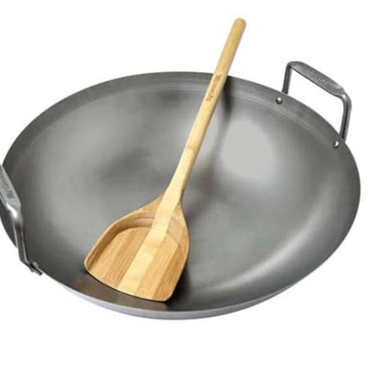 Big Green Egg Carbon Steel Wok