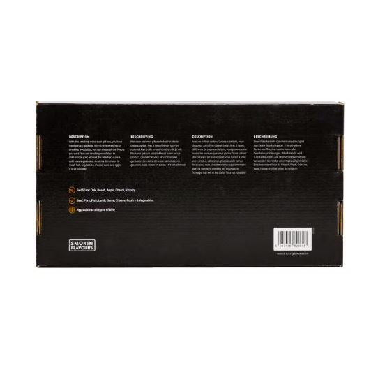 Smokin’ Flavours Giftbox Mot 5x650ml