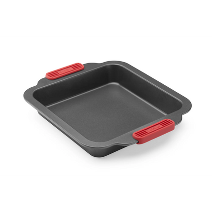 Brabantia Bakvorm Vierkant - Grijs