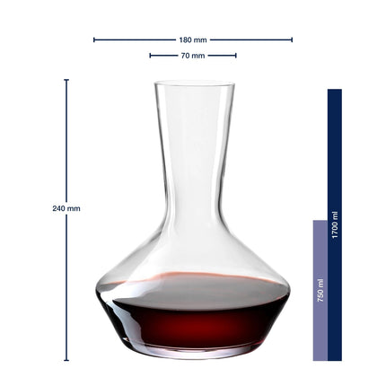 Leonardo Puccini Decanteerkaraf - 0,75 L