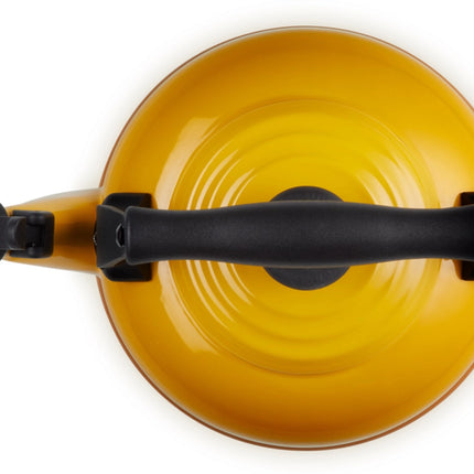 Le Creuset Tradition Fluitketel 2,1 L - nectar