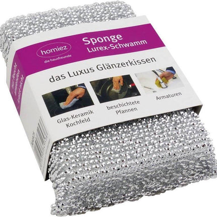 Homiez pannenspons zilver of goud