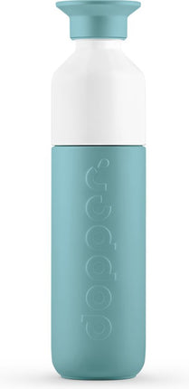 Dopper Drinkfles Insulated 350 ml - Bottlenose Blue