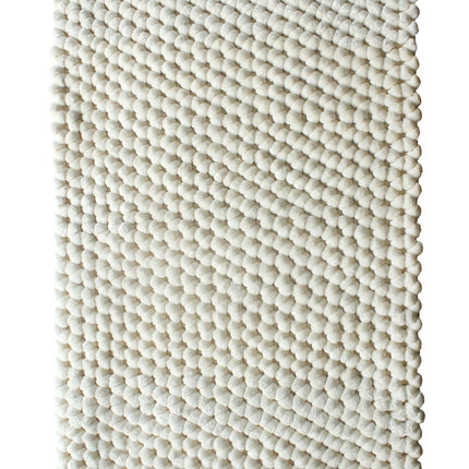 Heckettlane Badmat Lusso 70x120 cm Off-white