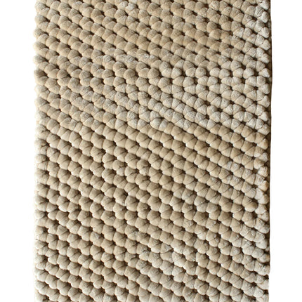 Heckettlane Badmat Lusso 70x120 Forest sand
