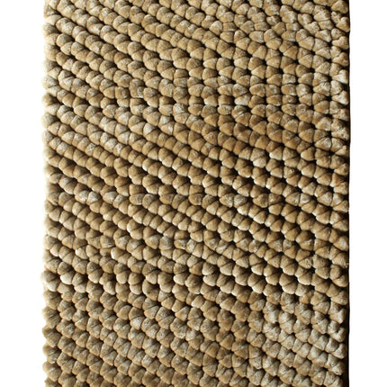 Heckettlane Badmat Lusso 60x100 Real taupe