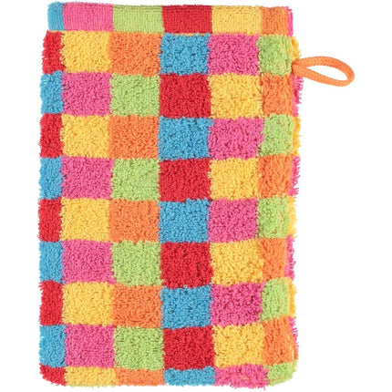Cawö Life Style Block washand - multi licht