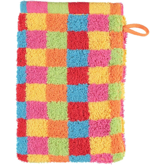 Cawö Life Style Block washand - multi licht