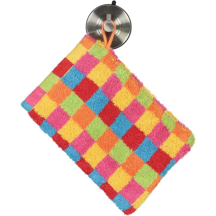 Cawö Life Style Block washand - multi licht