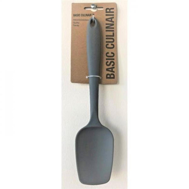 Basic Culinair Siliconen Opscheplepel M