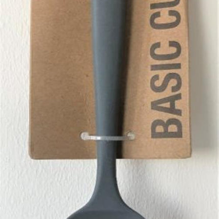 Basic Culinair Siliconen Lepel S
