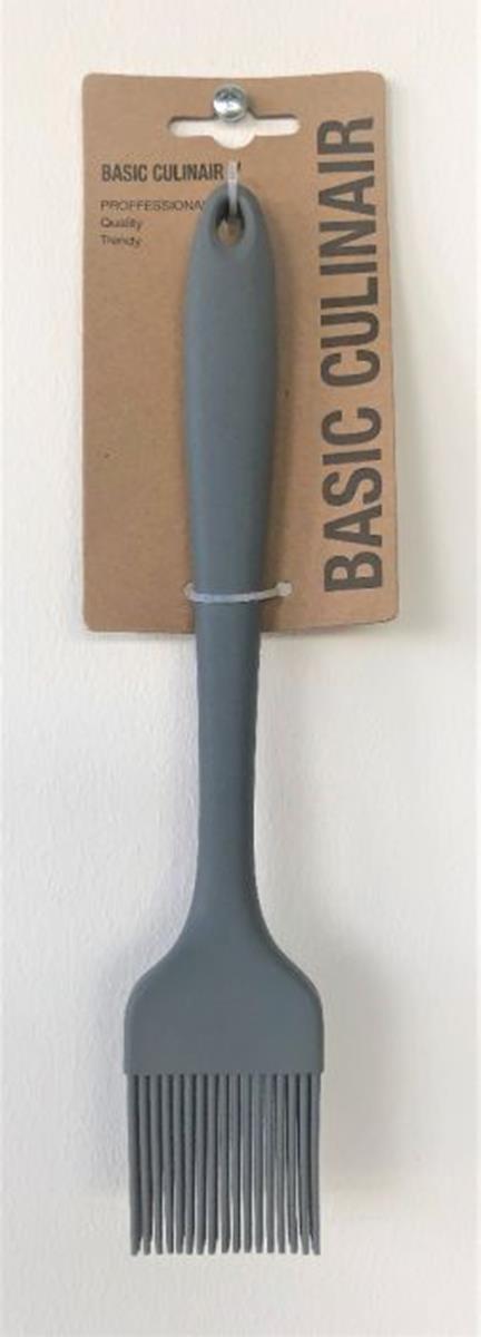 Basic Culinair Siliconen Keukenkwast M