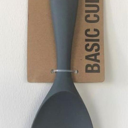 Basic Culinair Siliconen Rijstlepel