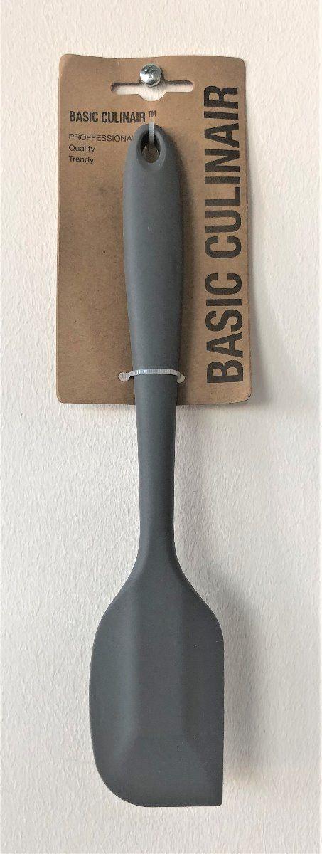 Basic Culinair Siliconen Pannenlikker M
