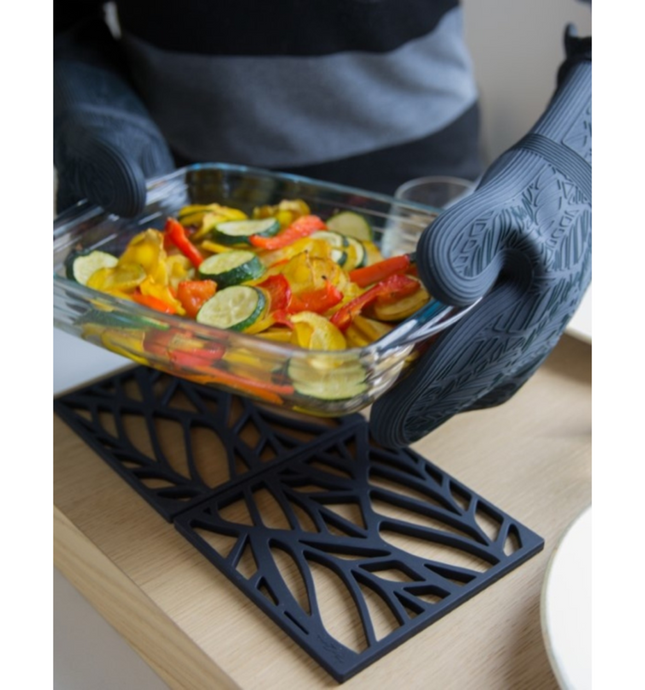 Tools2cook Onderzetter Black Pepper