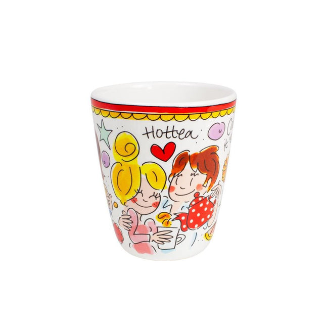 Blond Amsterdam Mok 0,35 L - Red