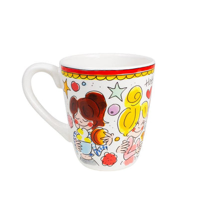 Blond Amsterdam Mok 0,35 L - Red