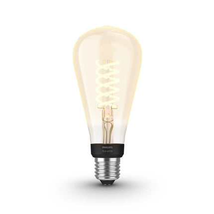 Philips HueW 7.2W Fil ST72 E27 EUR