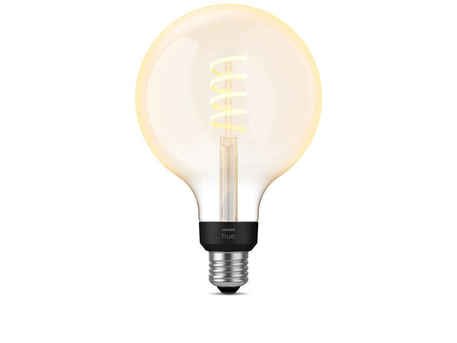 Philips HueWA 7W Fil G125 EUR E27