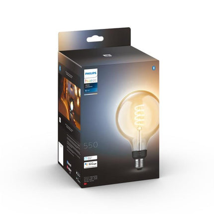Philips HueWA 7W Fil G125 EUR E27