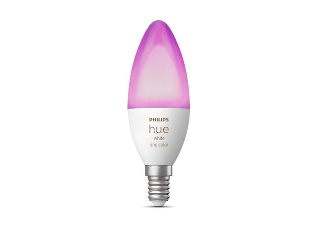 Philips HueWCA 4W B39 E14 EU 1p