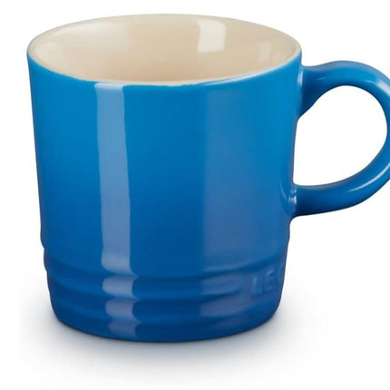 Le Creuset Espressokopje 100 ml - Marseilleblauw
