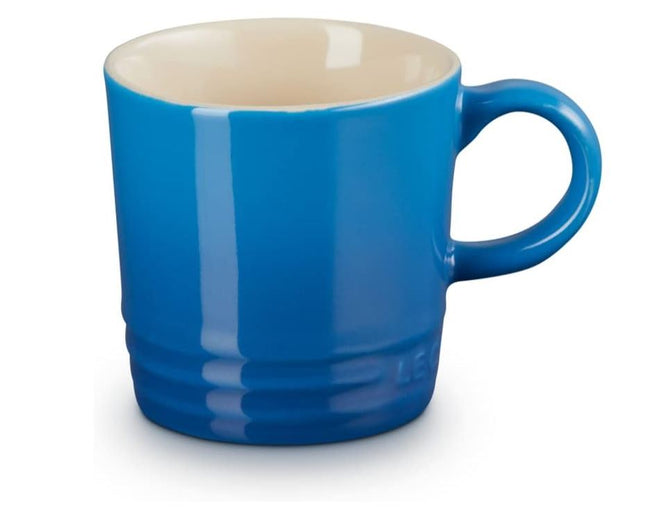 Le Creuset Espressokopje 100 ml - Marseilleblauw