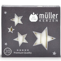 Collection image for: Kerst kaarsen