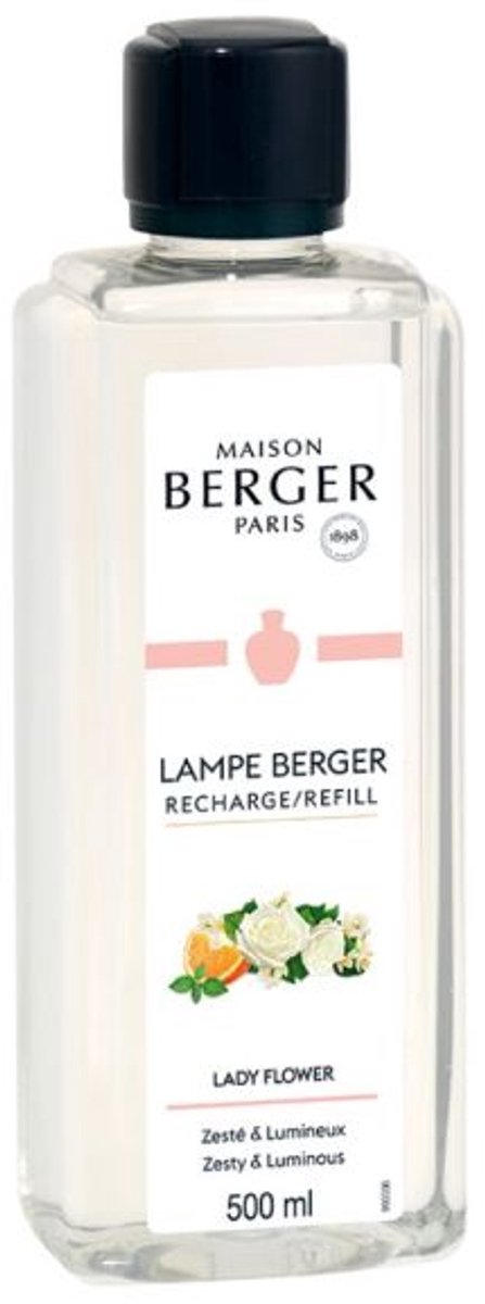 Lampe Berger navulling Lady Flower