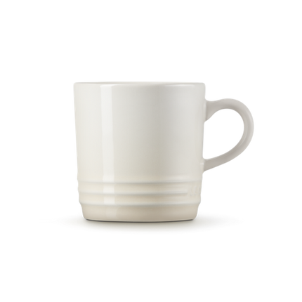 Le Creuset koffiebeker - 200ml - Meringue