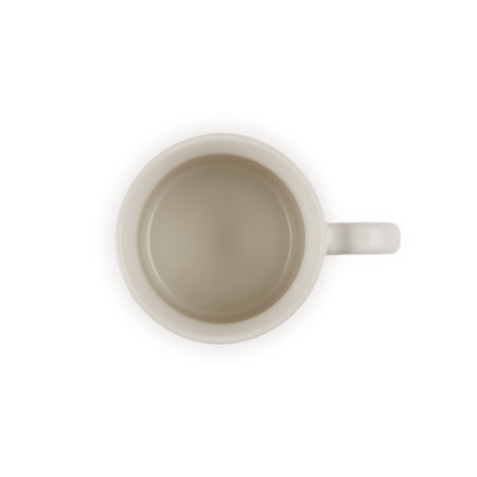 Le Creuset koffiebeker - 200ml - Meringue