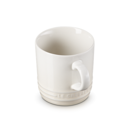Le Creuset koffiebeker - 200ml - Meringue