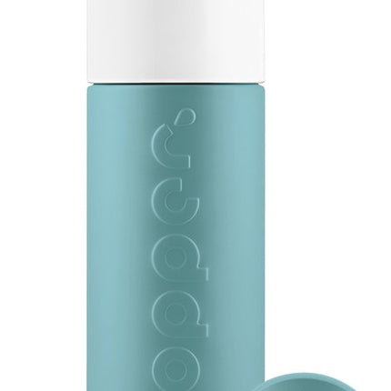 Dopper Drinkfles Insulated 350 ml - Bottlenose Blue