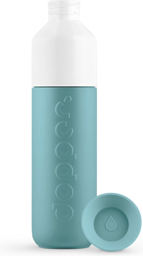 Dopper Drinkfles Insulated 350 ml - Bottlenose Blue