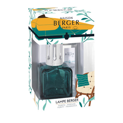 Lampe Berger Brander -  Glacon Verte Summer