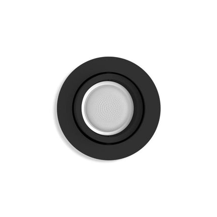 Centura Hue recessed R. black 1x5.7W