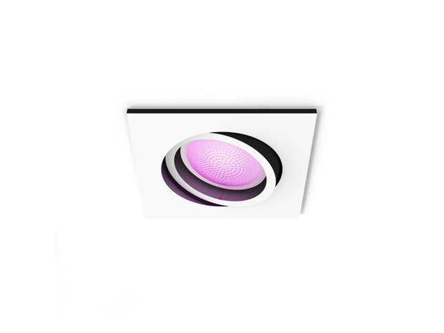 Centura Hue recessed S. white 1x5.7W