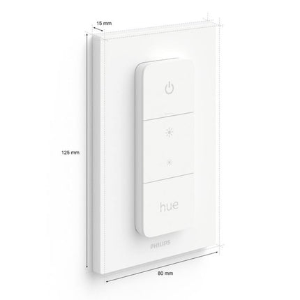 Philips Hue Dimmer Switch EU/UK LED