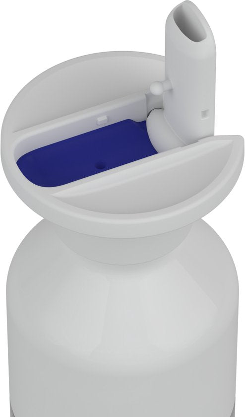 Dopper Flip Straw - White